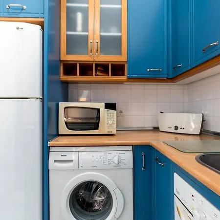 Rg, San Vicente 22 Apartment Seville